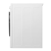 LG 10 kg parní pračka, 1400 ot./min, A+++ (v rozsahu A+++ až D), 6 Motion DD, Direct Drive™, Steam™ - parní praní, ThinQ™, Přidat prádlo, 14 programů, F104J6JY0W