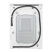 LG 10 kg parní pračka, 1400 ot./min, A+++ (v rozsahu A+++ až D), 6 Motion DD, Direct Drive™, Steam™ - parní praní, ThinQ™, Přidat prádlo, 14 programů, F104J6JY0W