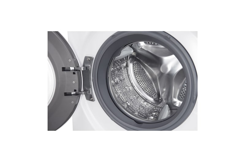 LG 10 kg parní pračka, 1400 ot./min, A+++ (v rozsahu A+++ až D), 6 Motion DD, Direct Drive™, Steam™ - parní praní, ThinQ™, Přidat prádlo, 14 programů, F104J6JY0W