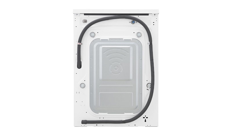 LG 10,5 kg pračka / 7 kg sušička, 1400 ot./min, 6 Motion DD, Direct Drive™, TrueSteam™ - parní praní, ThinQ™, Přidat prádlo, 14 programů, 8 možností sušení, F104J8JH2W
