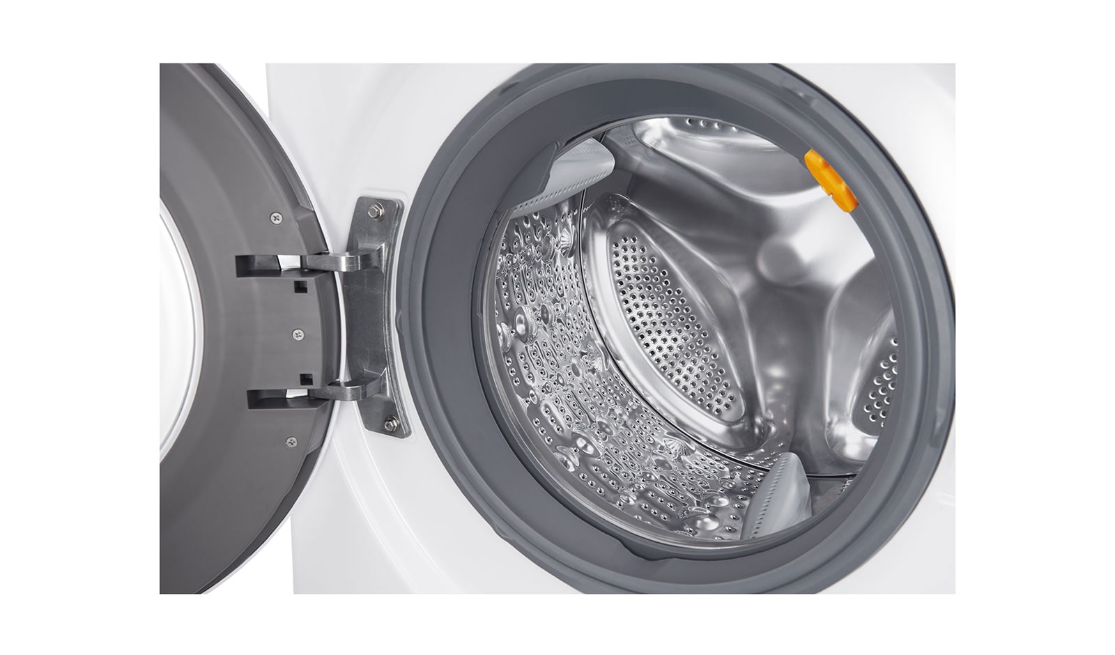 LG 10,5 kg pračka / 7 kg sušička, 1400 ot./min, 6 Motion DD, Direct Drive™, TrueSteam™ - parní praní, ThinQ™, Přidat prádlo, 14 programů, 8 možností sušení, F104J8JH2W