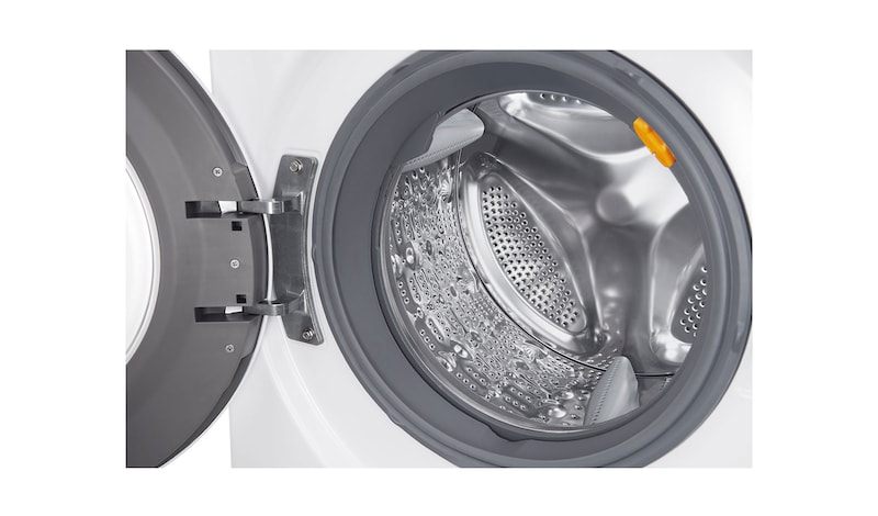 LG 10,5 kg pračka / 7 kg sušička, 1400 ot./min, 6 Motion DD, Direct Drive™, TrueSteam™ - parní praní, ThinQ™, Přidat prádlo, 14 programů, 8 možností sušení, F104J8JH2W