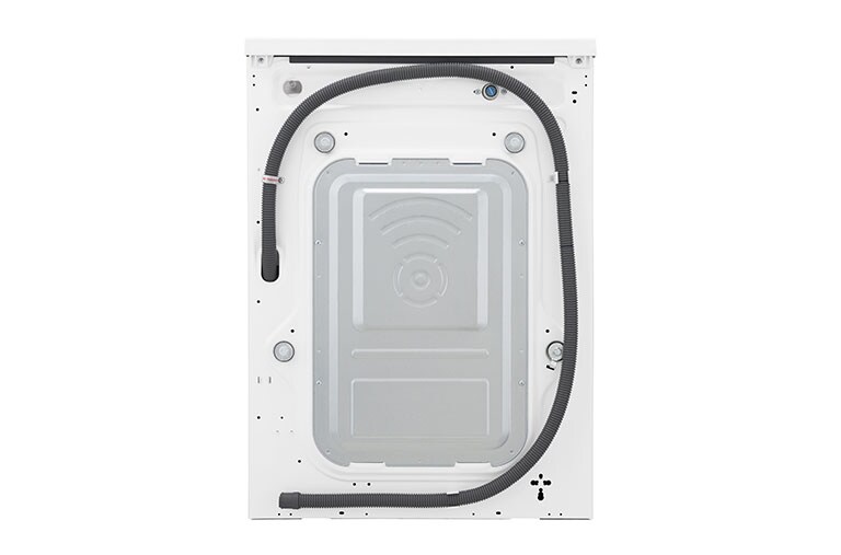 LG 10 kg pračka, 1400 ot./min, 6 Motion DD, TrueSteam™ - parní praní, 14 programů, F104J8JS2W