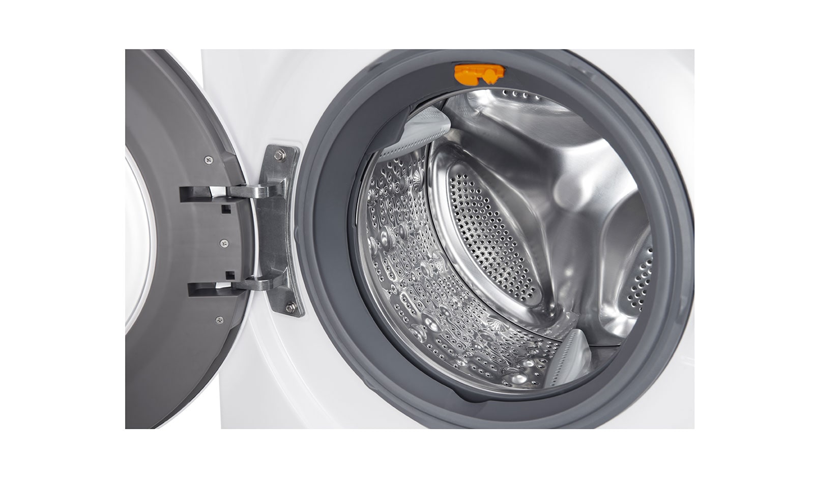 LG 10 kg pračka, 1400 ot./min, 6 Motion DD, TrueSteam™ - parní praní, 14 programů, F104J8JS2W