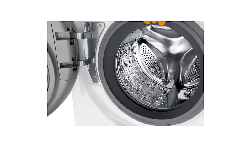 LG 12 kg pračka / 8 kg sušička / 2 kg mini pračka , TwinWash™, 1600 ot./min, A (v rozsahu A až G), 6 Motion DD, Direct Drive™, TrueSteam™, EcoHybrid™, ThinQ™ + WiFi připojení, Přidat prádlo, 12 programů, 8 možností sušení, F126G1BCH2N