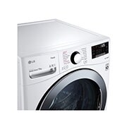 LG 17 kg pračka LG  | E | 1100 ot./min | TurboWash™ | ThinQ™, F171P1CY2W