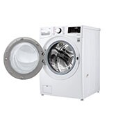 LG 17 kg pračka LG  | E | 1100 ot./min | TurboWash™ | ThinQ™, F171P1CY2W