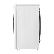 LG 7 kg slim pračka LG, Direct Drive™ motor, AI DD™ - optimální volba pracích pohybů, Smart Diagnosis™, energetická třída D (v rozsahu A až G), funkce Přidat prádlo, F27V3HN3W