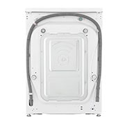 LG 7 kg slim pračka LG, Direct Drive™ motor, AI DD™ - optimální volba pracích pohybů, Smart Diagnosis™, energetická třída D (v rozsahu A až G), funkce Přidat prádlo, F27V3HN3W