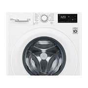 LG 7 kg slim pračka LG, Direct Drive™ motor, AI DD™ - optimální volba pracích pohybů, Smart Diagnosis™, energetická třída D (v rozsahu A až G), funkce Přidat prádlo, F27V3HN3W
