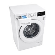 LG 7 kg slim pračka LG, Direct Drive™ motor, AI DD™ - optimální volba pracích pohybů, Smart Diagnosis™, energetická třída D (v rozsahu A až G), funkce Přidat prádlo, F27V3HN3W