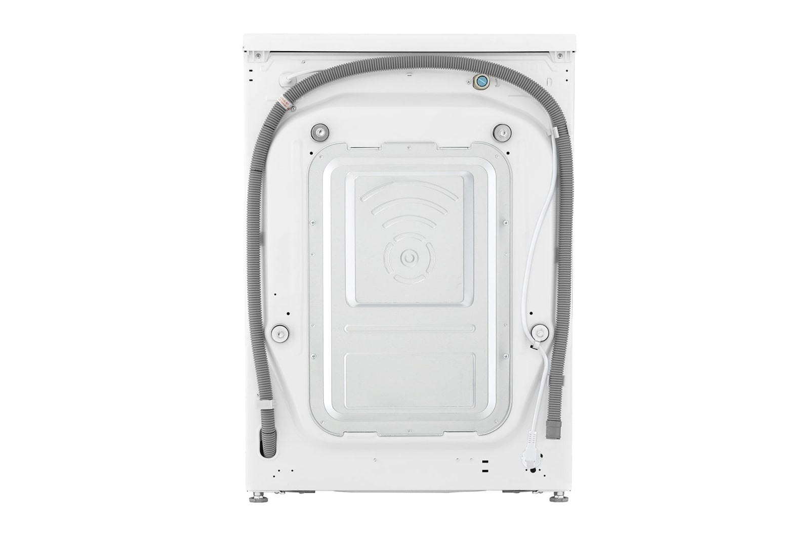 LG 7 kg slim pračka LG, Direct Drive™ motor, AI DD™ - optimální volba pracích pohybů, Smart Diagnosis™, energetická třída D (v rozsahu A až G), funkce Přidat prádlo, F27V3HN3W