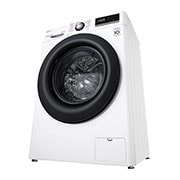 LG 7 kg kg slim pračka, 1000 ot./min, D  (v rozsahu A až G),AI DD, Steam™ - parní praní, F27V3HY6W