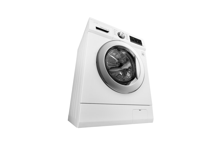 LG 8 kg pračka, 1200 ot./min, 6 Motion DD, 13 programů, 11 přídavných možností, F282G6TDN