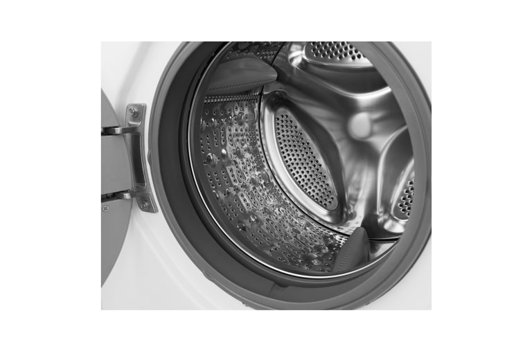 LG 8 kg pračka, 1200 ot./min, 6 Motion DD, 13 programů, 11 přídavných možností, F282G6TDN