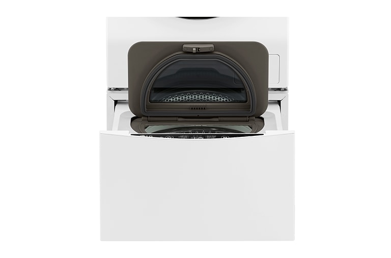 LG 2 kg mini pračka, 700 ot./min, Direct Drive™, ThinQ™ + WiFi připojení,  8 programů, F28K5XN3