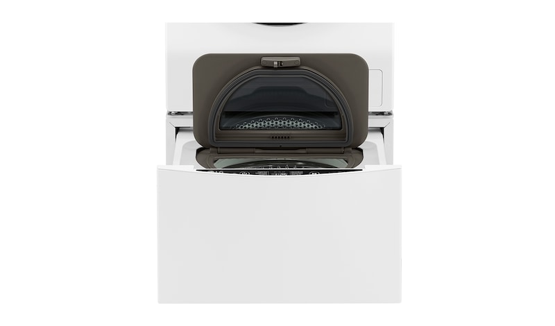 LG 2 kg mini pračka, 700 ot./min, Direct Drive™, ThinQ™ + WiFi připojení,  8 programů, F28K5XN3