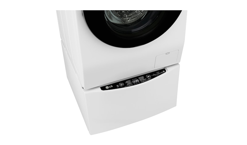 LG 2 kg mini pračka, 700 ot./min, Direct Drive™, ThinQ™ + WiFi připojení,  8 programů, F28K5XN3