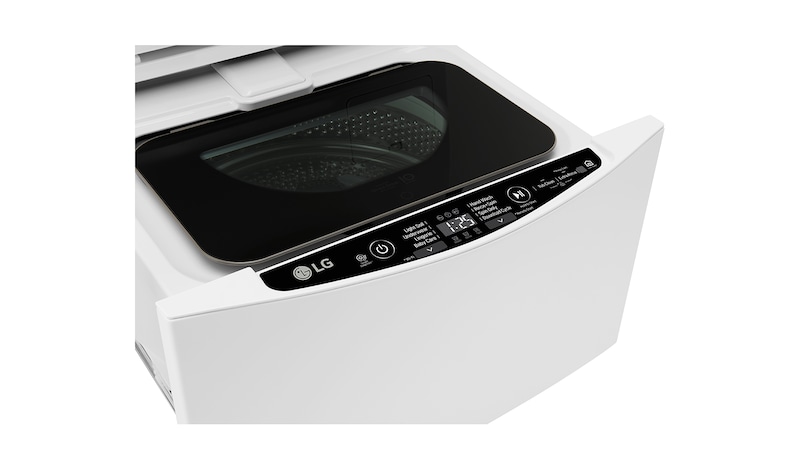 LG 2 kg mini pračka, 700 ot./min, Direct Drive™, ThinQ™ + WiFi připojení,  8 programů, F28K5XN3