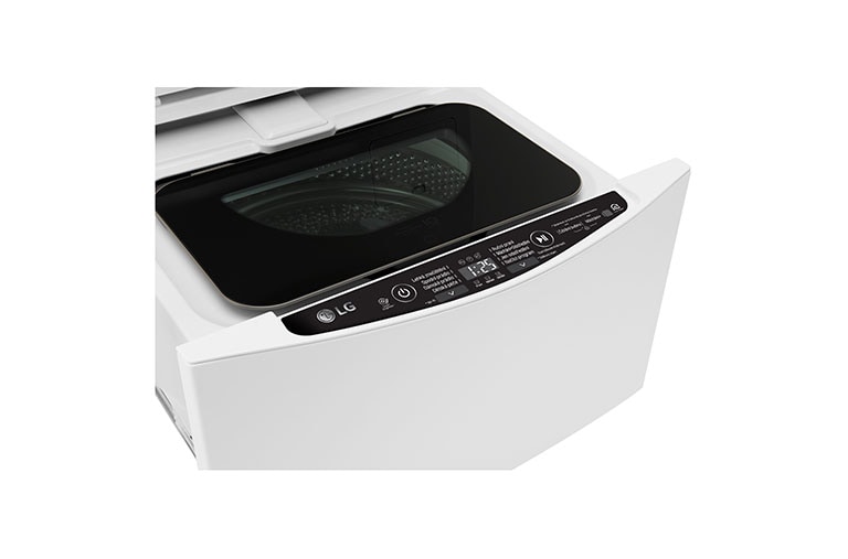 LG 2 kg mini pračka, 700 ot./min, Direct Drive™, ThinQ™ + WiFi připojení,  8 programů, F28K5XN3