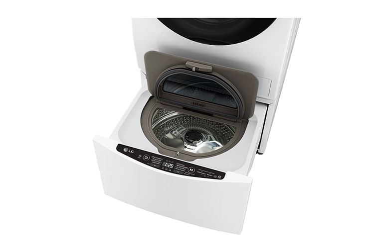 LG 2 kg mini pračka, 700 ot./min, Direct Drive™, ThinQ™ + WiFi připojení,  8 programů, F28K5XN3