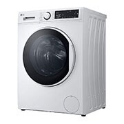 LG 8 kg pračka, BLDC motor, technologie program Pro alergiky, funkce Přidat prádlo a energetická třída B (v rozsahu A až G)., F28T1TNHW