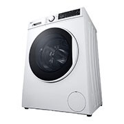 LG 8 kg pračka, BLDC motor, technologie program Pro alergiky, funkce Přidat prádlo a energetická třída B (v rozsahu A až G)., F28T1TNHW