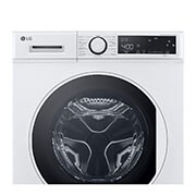 LG 8 kg pračka, BLDC motor, technologie program Pro alergiky, funkce Přidat prádlo a energetická třída B (v rozsahu A až G)., F28T1TNHW