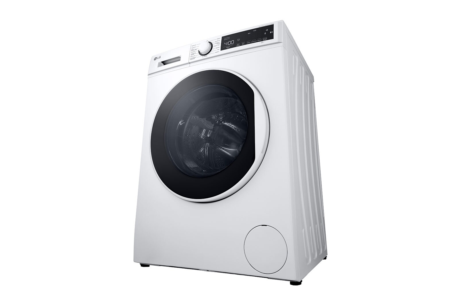 LG 8 kg pračka, BLDC motor, technologie program Pro alergiky, funkce Přidat prádlo a energetická třída B (v rozsahu A až G)., F28T1TNHW