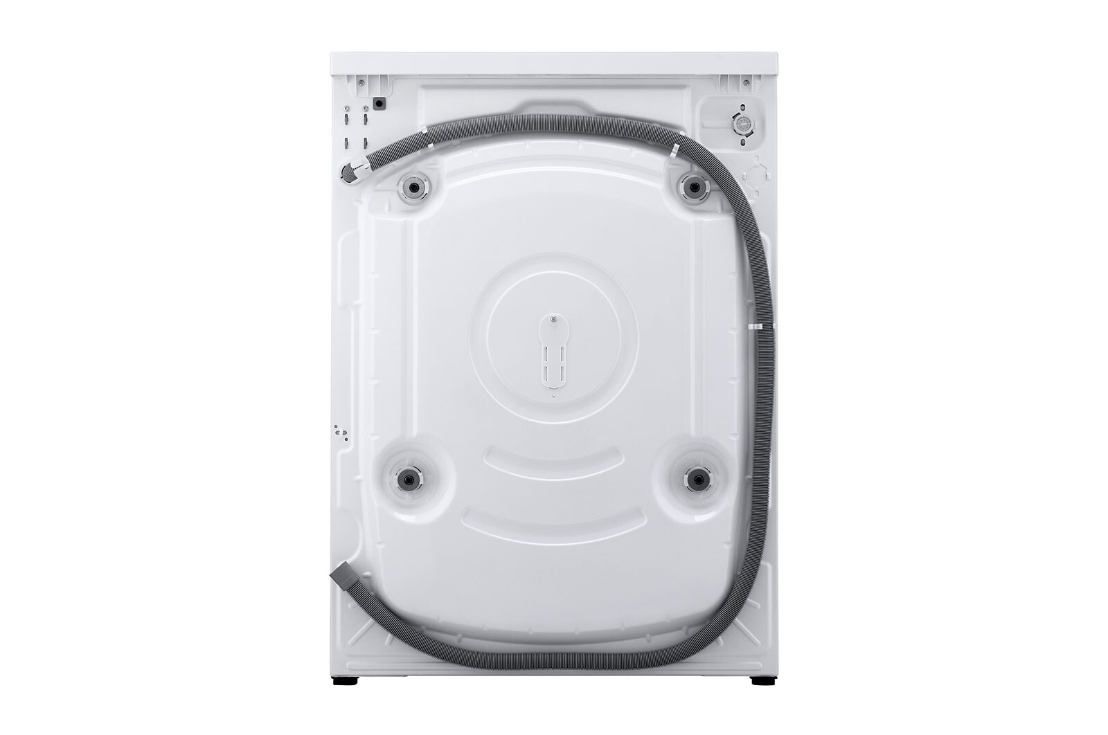 LG 8 kg pračka, BLDC motor, technologie program Pro alergiky, funkce Přidat prádlo a energetická třída B (v rozsahu A až G)., F28T1TNHW