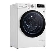 LG 8,5 kg parní pračka / 5 kg sušička LG | 1200 ot./min | Direct Drive™ | AI DD™ | TurboWash™, F2DV5S8S2E