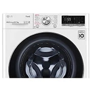 LG 8,5 kg parní pračka / 5 kg sušička LG | 1200 ot./min | Direct Drive™ | AI DD™ | TurboWash™, F2DV5S8S2E