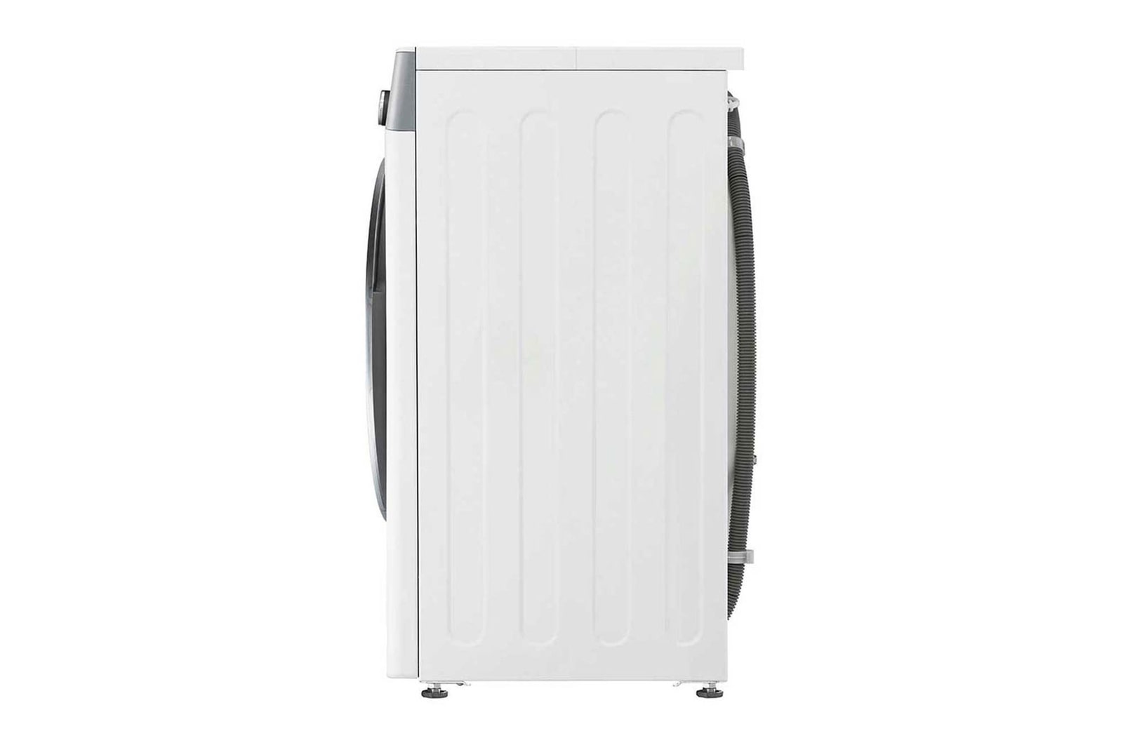 LG Slim parní pračka / sušička LG | 8,5 / 5 kg | 1200 ot./min | TurboWash™360° |Bílá, F2DV9S8H2