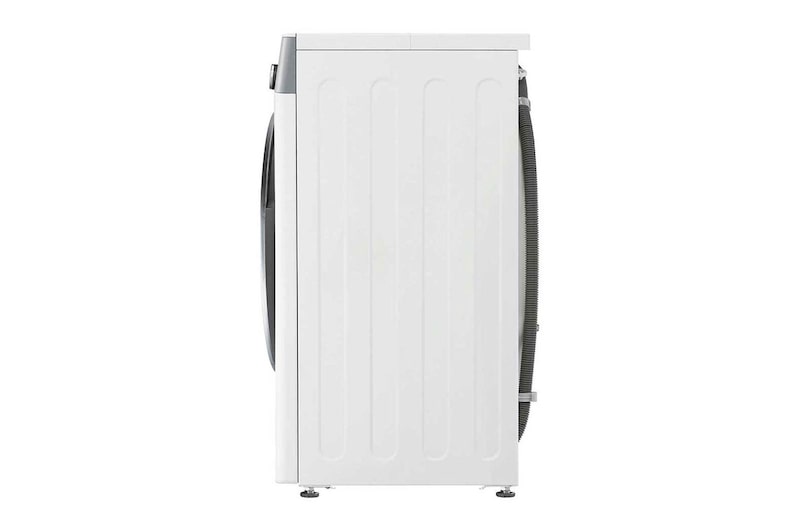 LG Slim parní pračka / sušička LG | 8,5 / 5 kg | 1200 ot./min | TurboWash™360° |Bílá, F2DV9S8H2