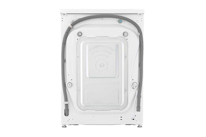 LG Slim parní pračka / sušička LG | 8,5 / 5 kg | 1200 ot./min | TurboWash™360° |Bílá, F2DV9S8H2