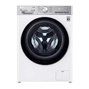 LG 8,5 kg slim parní pračka / 5 kg sušička LG 1200 ot./min | Direct Drive™ | AI DD™ | TurboWash™360°, F2DV9S8H2