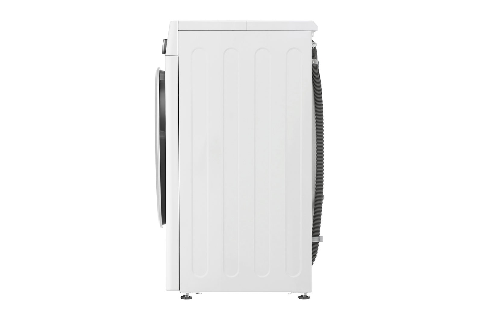 LG 7 kg slim parní pračka, Direct Drive™ motor - optimální volba pracích pohybů, Steam™, Smart Diagnosis™, Přidat prádlo, F2S7V3HYTW