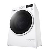 LG 7 kg slim parní pračka, Direct Drive™ motor - optimální volba pracích pohybů, Steam™, Smart Diagnosis™, Přidat prádlo, F2S7V3HYTW
