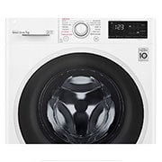 LG 7 kg slim parní pračka, Direct Drive™ motor - optimální volba pracích pohybů, Steam™, Smart Diagnosis™, Přidat prádlo, F2S7V3HYTW