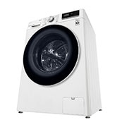 LG 6,5 kg slim pračka, E, Direct Drive™ motor, optimální volba pracích pohybů, slim provedení - hloubka 45 cm, ThinQ™ + WiFi, F2WN5S6N0
