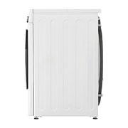 LG 6,5 kg slim pračka, E, Direct Drive™ motor, optimální volba pracích pohybů, slim provedení - hloubka 45 cm, ThinQ™ + WiFi, F2WN5S6N0