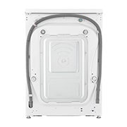 LG 6,5 kg slim pračka, E, Direct Drive™ motor, optimální volba pracích pohybů, slim provedení - hloubka 45 cm, ThinQ™ + WiFi, F2WN5S6N0