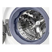 LG 6,5 kg slim pračka, E, Direct Drive™ motor, optimální volba pracích pohybů, slim provedení - hloubka 45 cm, ThinQ™ + WiFi, F2WN5S6N0
