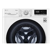 LG 6,5 kg slim pračka, E, Direct Drive™ motor, optimální volba pracích pohybů, slim provedení - hloubka 45 cm, ThinQ™ + WiFi, F2WN5S6N0