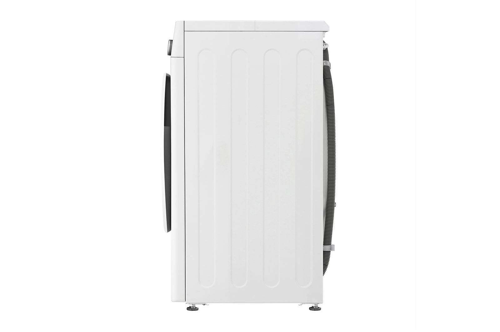 LG 6,5 kg slim parní pračka, E, Direct Drive™ motor, optimální volba pracích pohybů, parní péče Steam™, ThinQ™ + WiFi, F2WN5S6S0