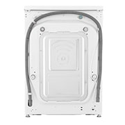 LG 6,5 kg slim parní pračka, E, Direct Drive™ motor, optimální volba pracích pohybů, parní péče Steam™, ThinQ™ + WiFi, F2WN5S6S0