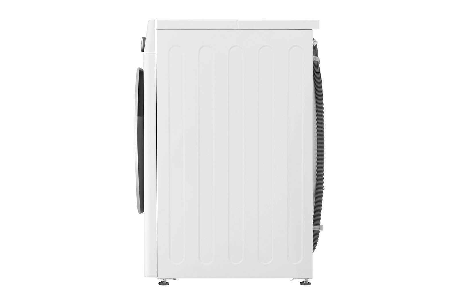 LG 6,5 kg parní pračka, E, Direct Drive™ motor, optimální volba pracích pohybů, parní péče Steam™, ThinQ™ + WiFi, F2WN5S6S1