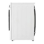 LG 6,5 kg parní pračka, E, Direct Drive™ motor, optimální volba pracích pohybů, parní péče Steam™, ThinQ™ + WiFi, F2WN5S6S1