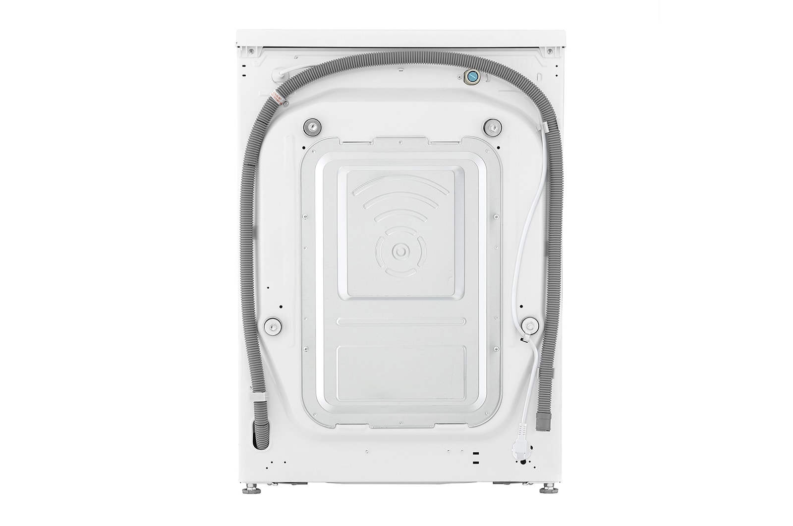 LG 7 kg slim parní pračka, E, Direct Drive™ motor, optimální volba pracích pohybů, parní péče Steam™, ThinQ™ + WiFi, F2WN5S7S0