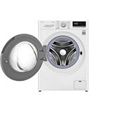 LG 7 kg slim parní pračka, E, Direct Drive™ motor, optimální volba pracích pohybů, parní péče Steam™, ThinQ™ + WiFi, F2WN5S7S0